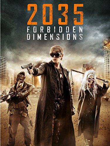 The Forbidden Dimensions (2013) Screenshot 1 