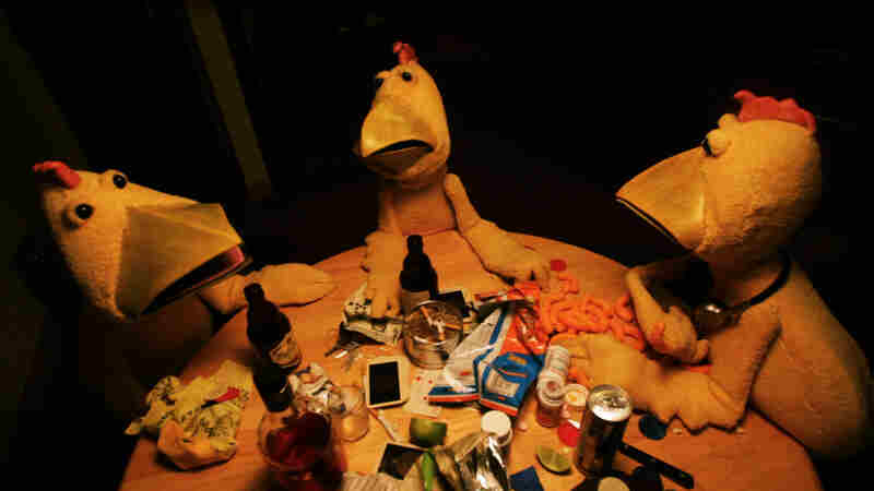 Bad Chicken (2013) Screenshot 3