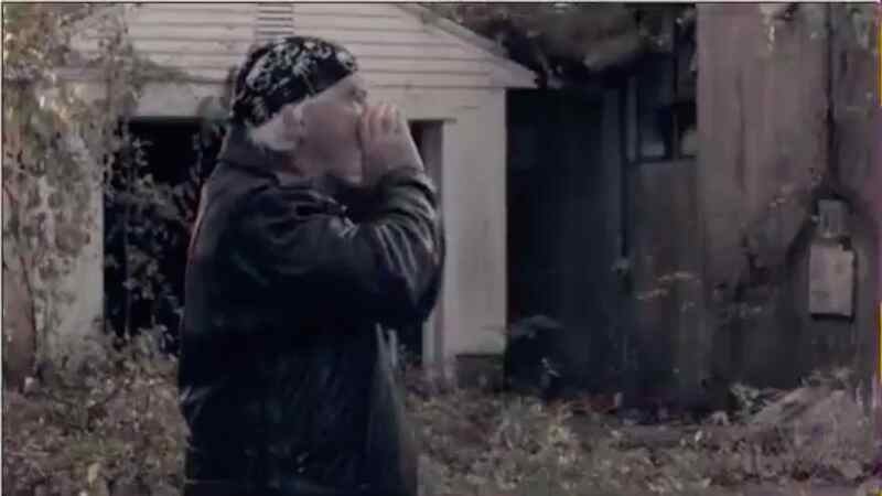 Chilling Visions: 5 Senses of Fear (2013) Screenshot 2