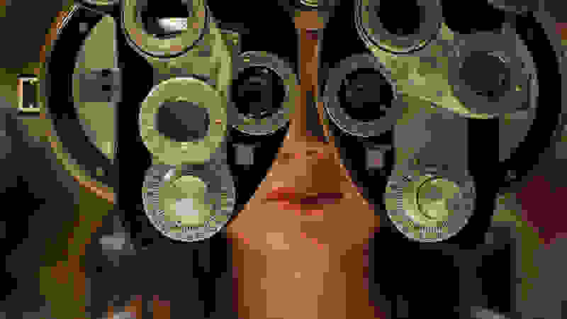 Chilling Visions: 5 Senses of Fear (2013) Screenshot 4