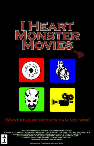 I Heart Monster Movies (2012) Screenshot 1