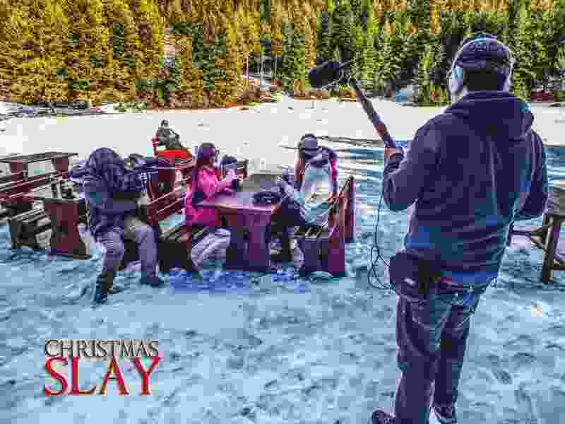 Christmas Slay (2015) Screenshot 5