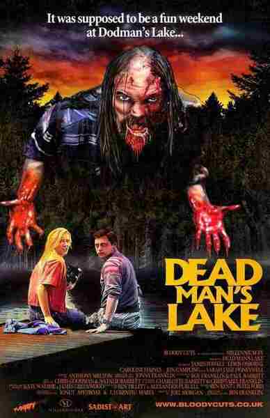 Dead Man's Lake (2012) starring Caroline Haines on DVD DVD Dead Man's Lake (2012) Screenshot 3