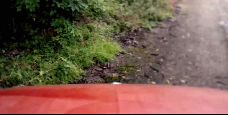 Dead Man's Lake (2012) starring Caroline Haines on DVD DVD Dead Man's Lake (2012) Screenshot 4