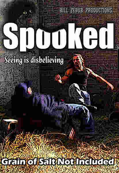 Spooked (2007) Screenshot 1