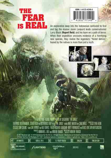 The Jungle (2013) Screenshot 3