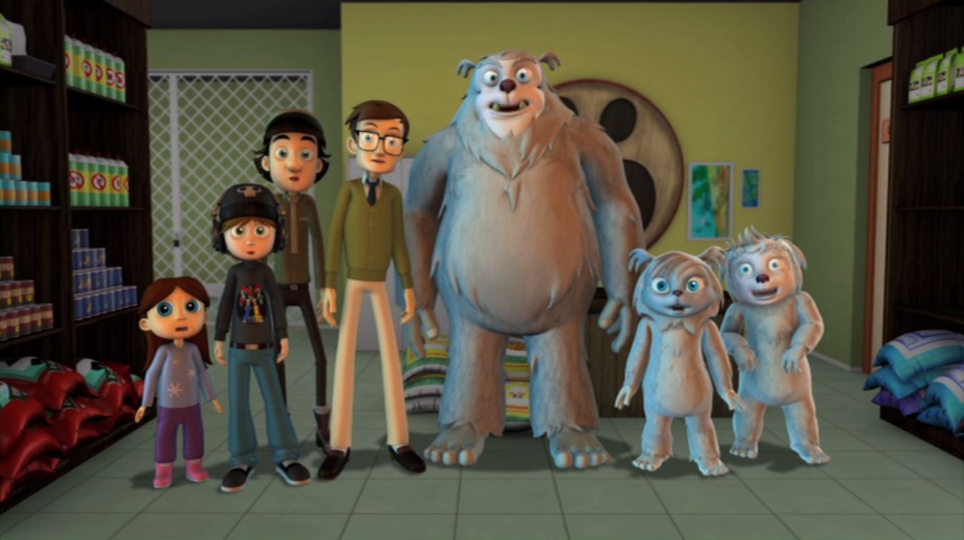 Abominable Christmas (2012) Screenshot 3
