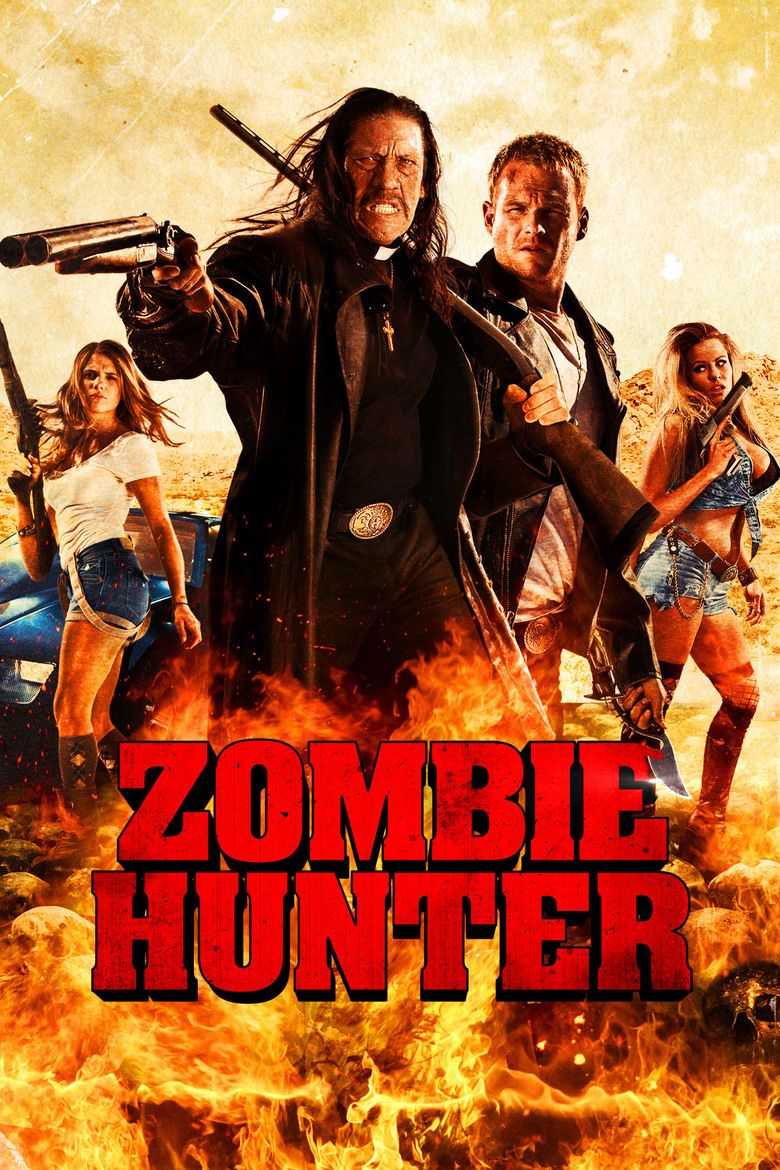 Zombie Hunter (2013) Screenshot 5