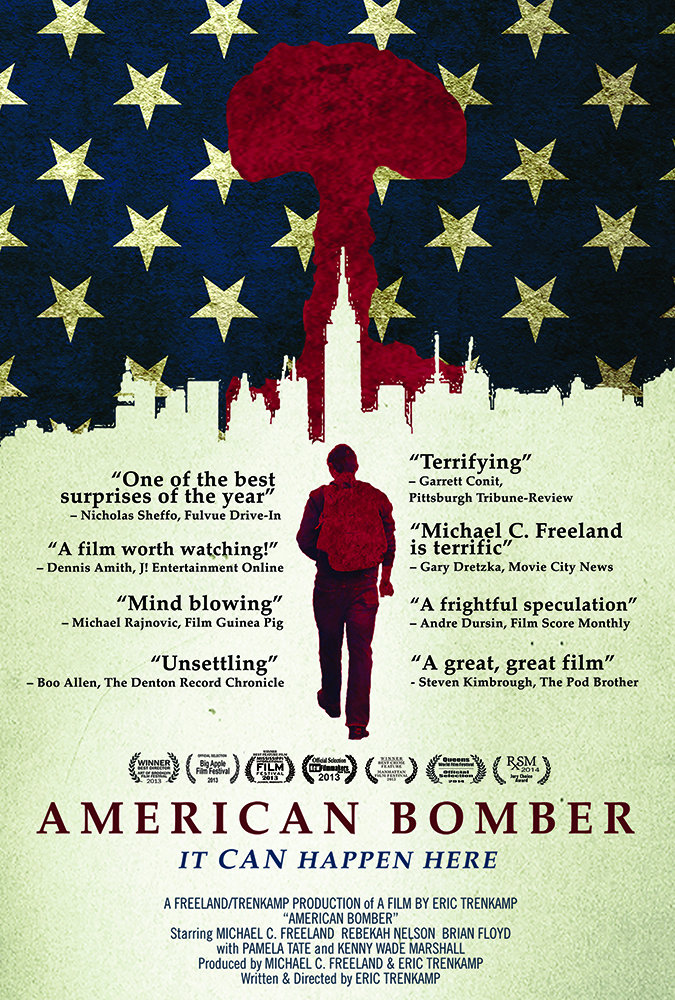 American Bomber (2013) Screenshot 1
