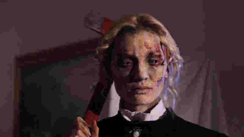 Lizzie Borden's Revenge (2013) Screenshot 3