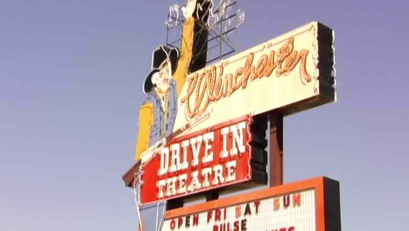 Going Attractions: The Definitive Story of the American Drive-in Movie (2013) Screenshot 2