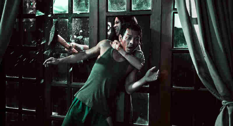 House in the Alley (2012) Screenshot 5