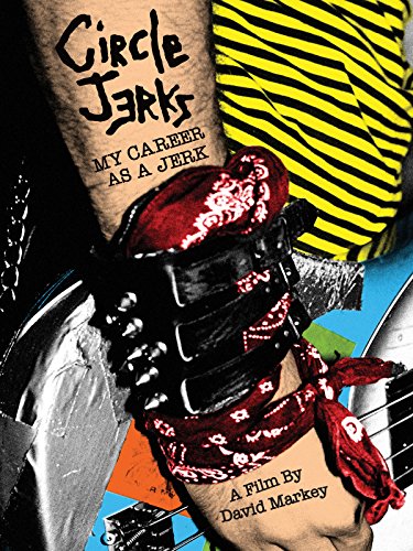 My Career as a Jerk (2012) starring Greg Hetson on DVD on DVD