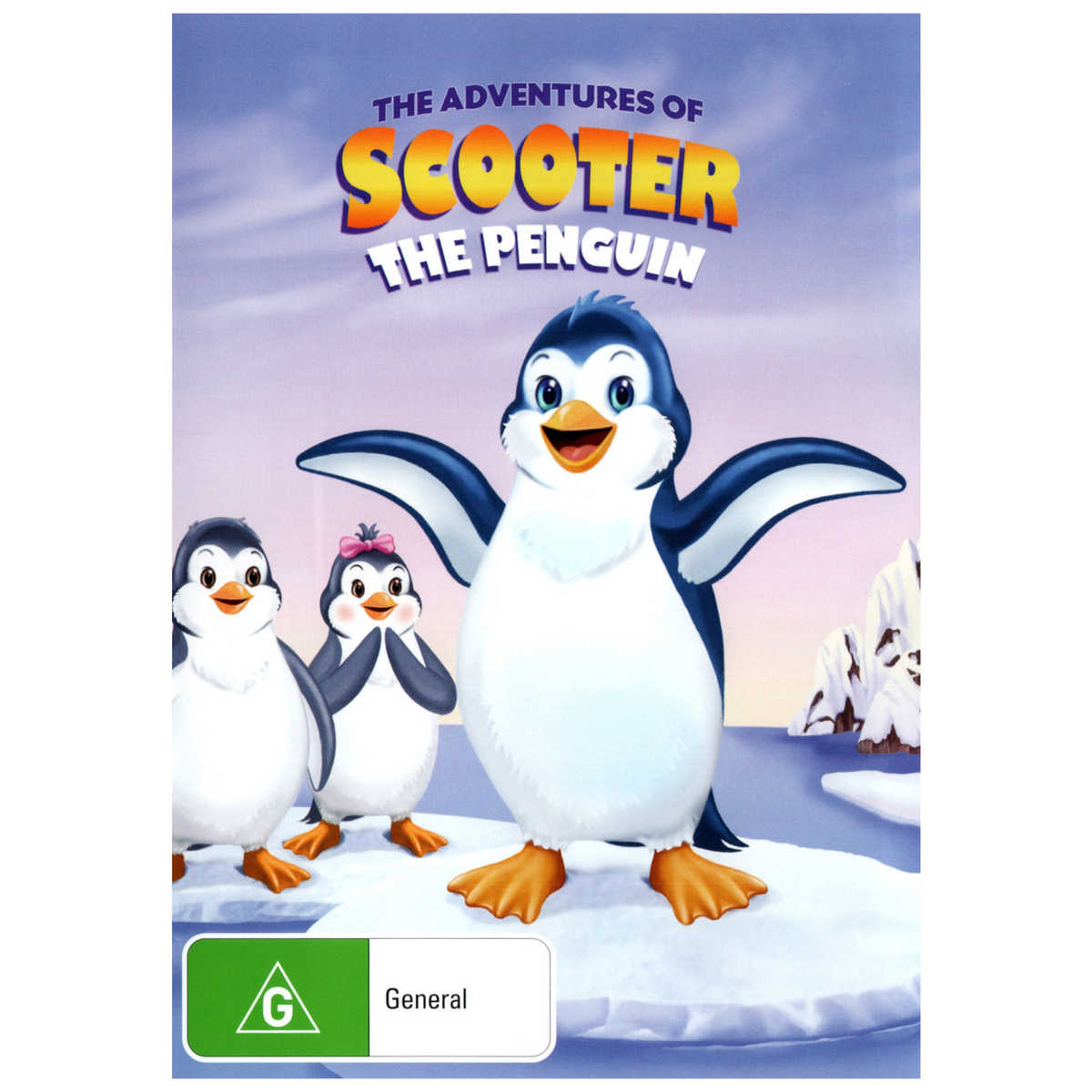 The Adventures of Scooter the Penguin (2012) Screenshot 1 
