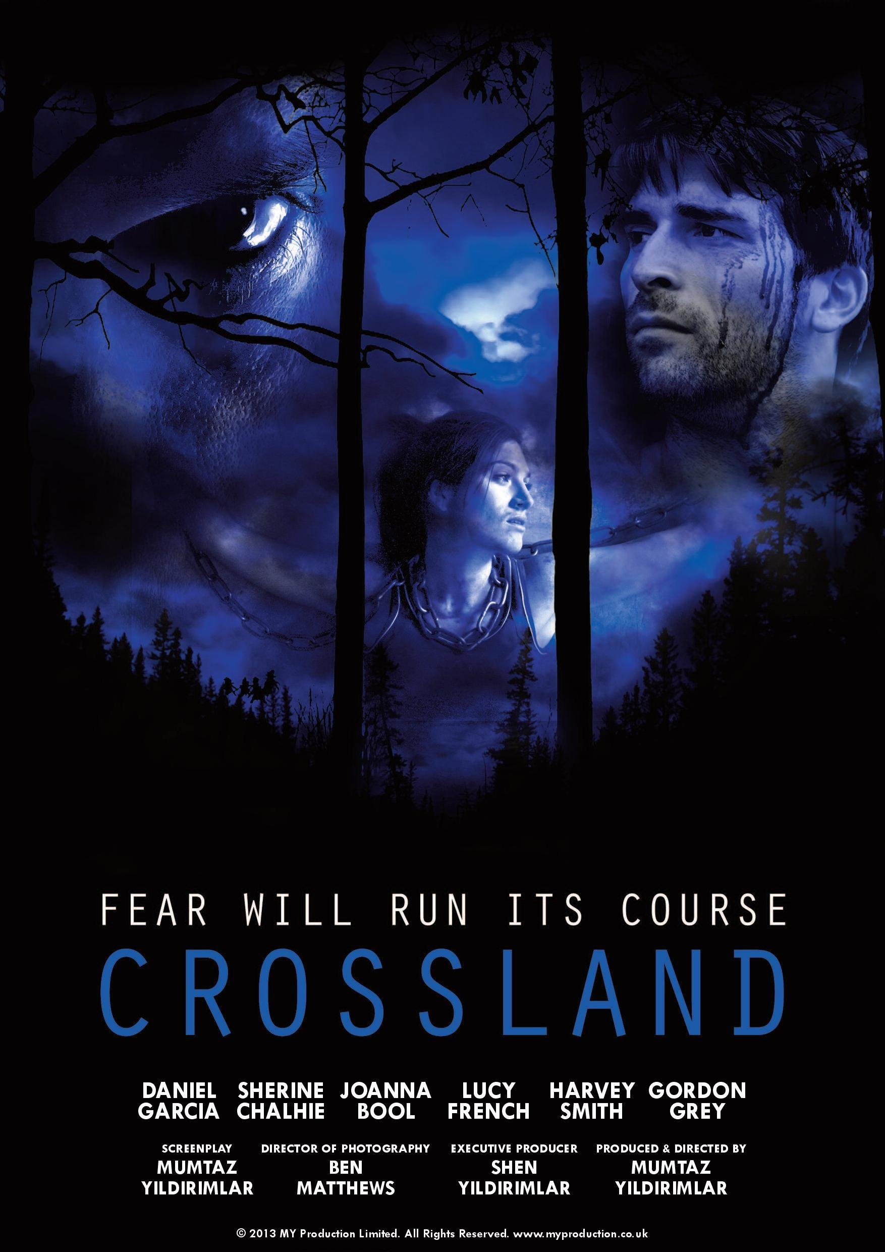 Crossland (2013) Screenshot 1