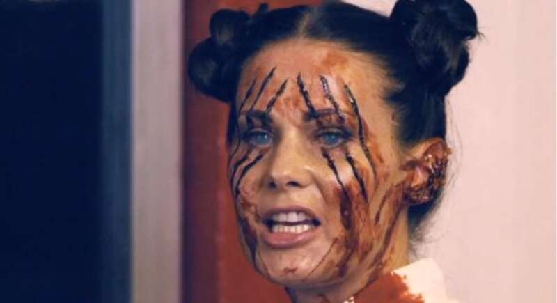Helen Keller vs. Nightwolves (2015) Screenshot 2