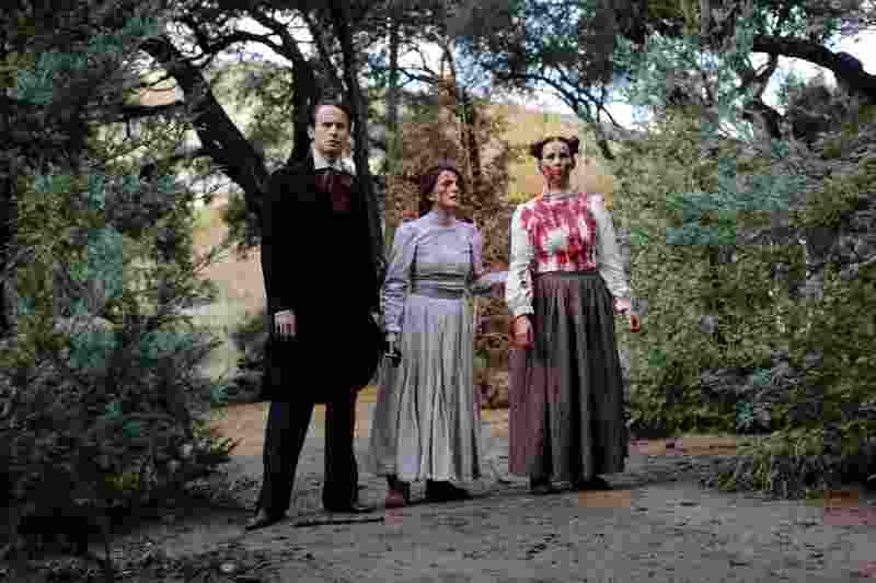 Helen Keller vs. Nightwolves (2015) Screenshot 5
