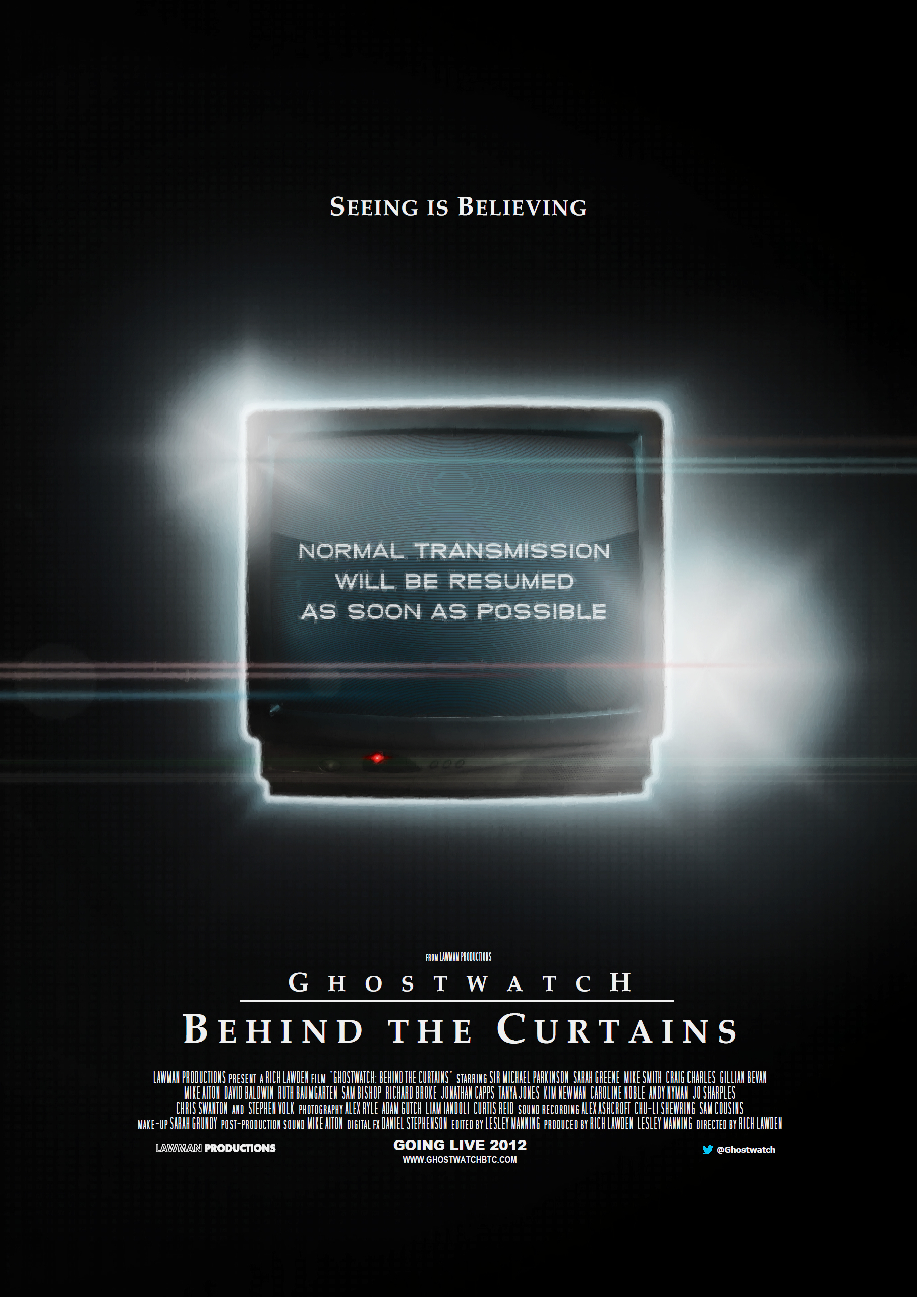 Ghostwatch: Behind the Curtains (2012) Screenshot 4 