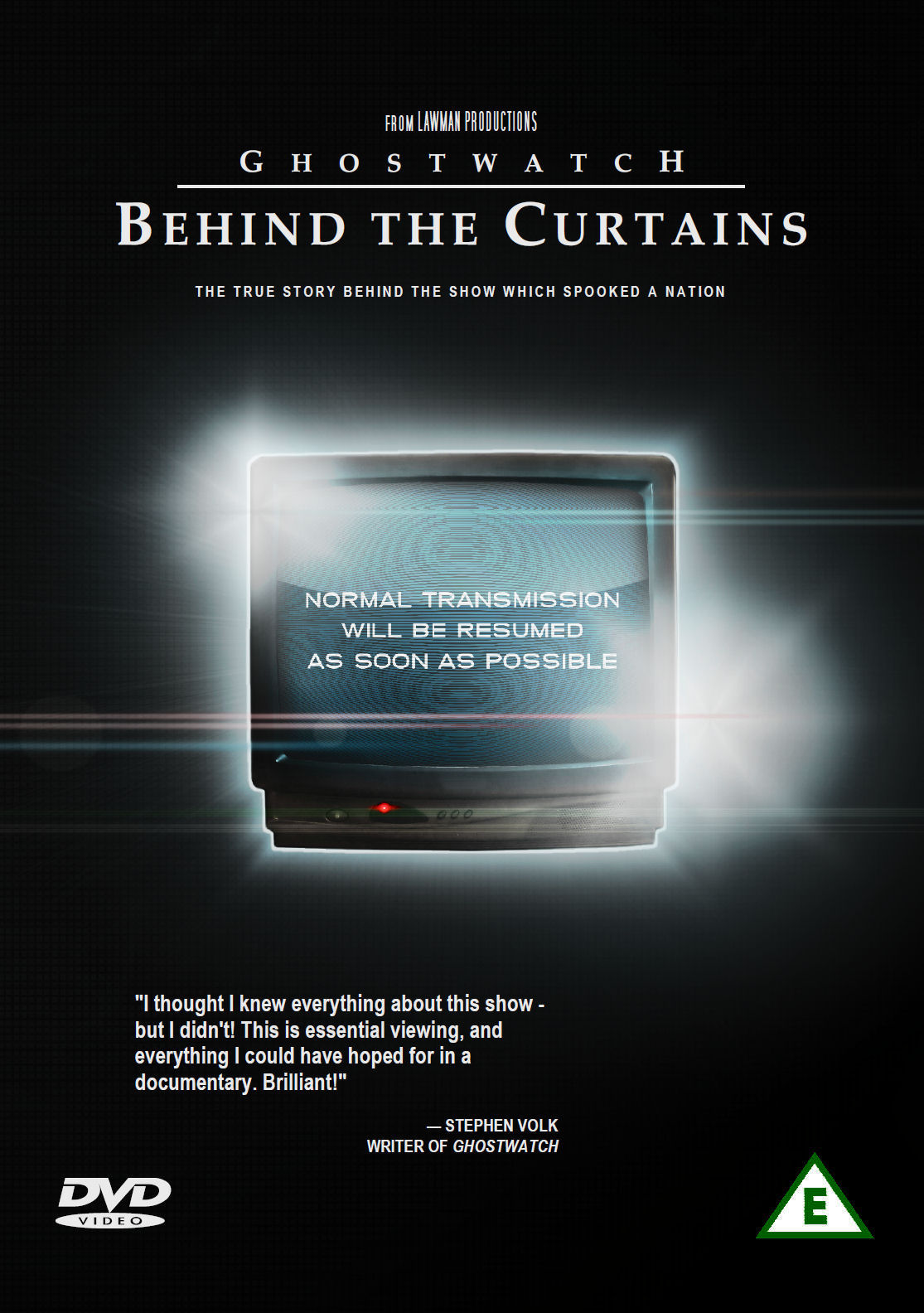 Ghostwatch: Behind the Curtains (2012) Screenshot 5 