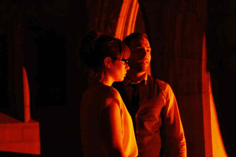 The Church (2018) Screenshot 2