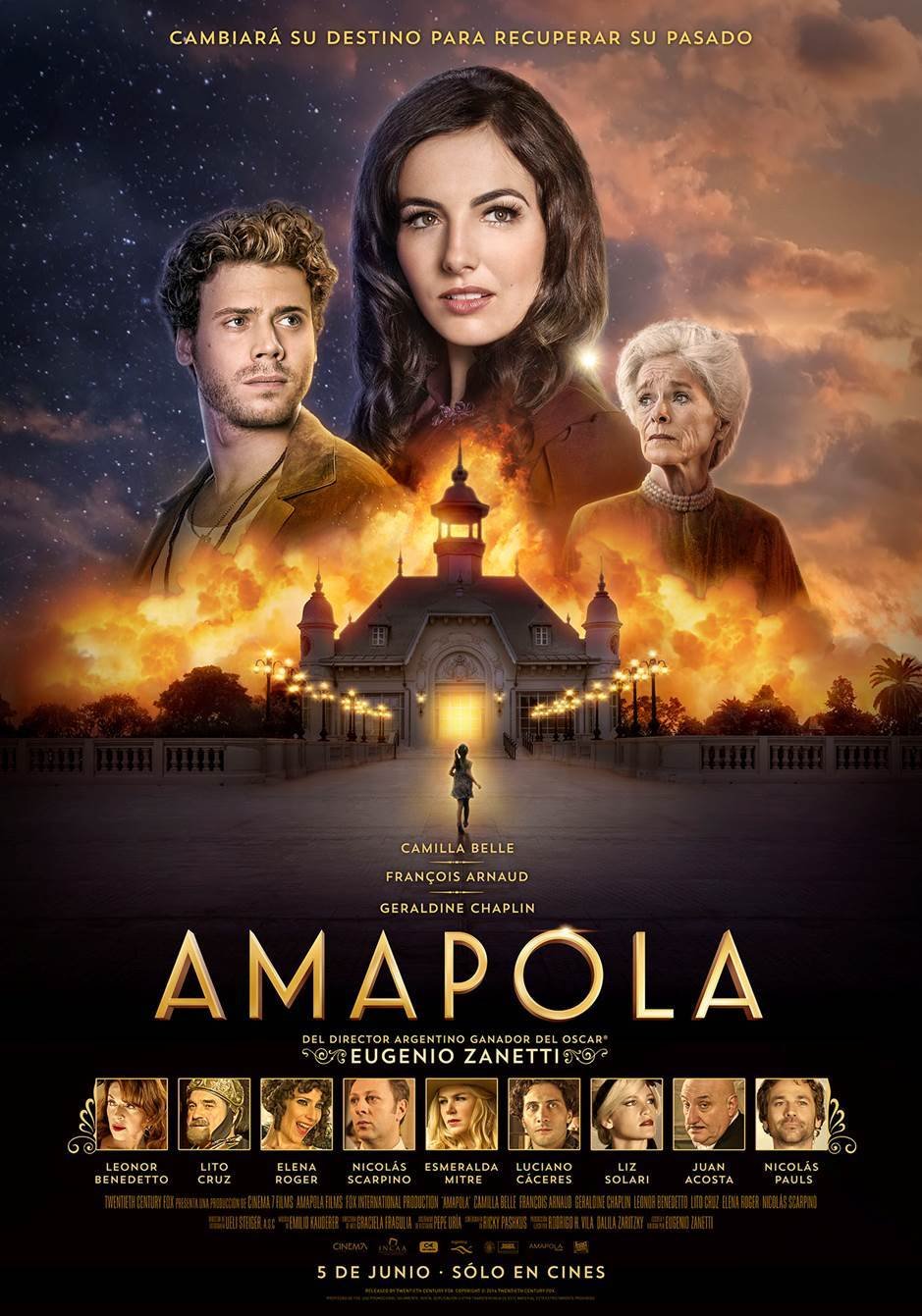 Amapola (2014) Screenshot 1 