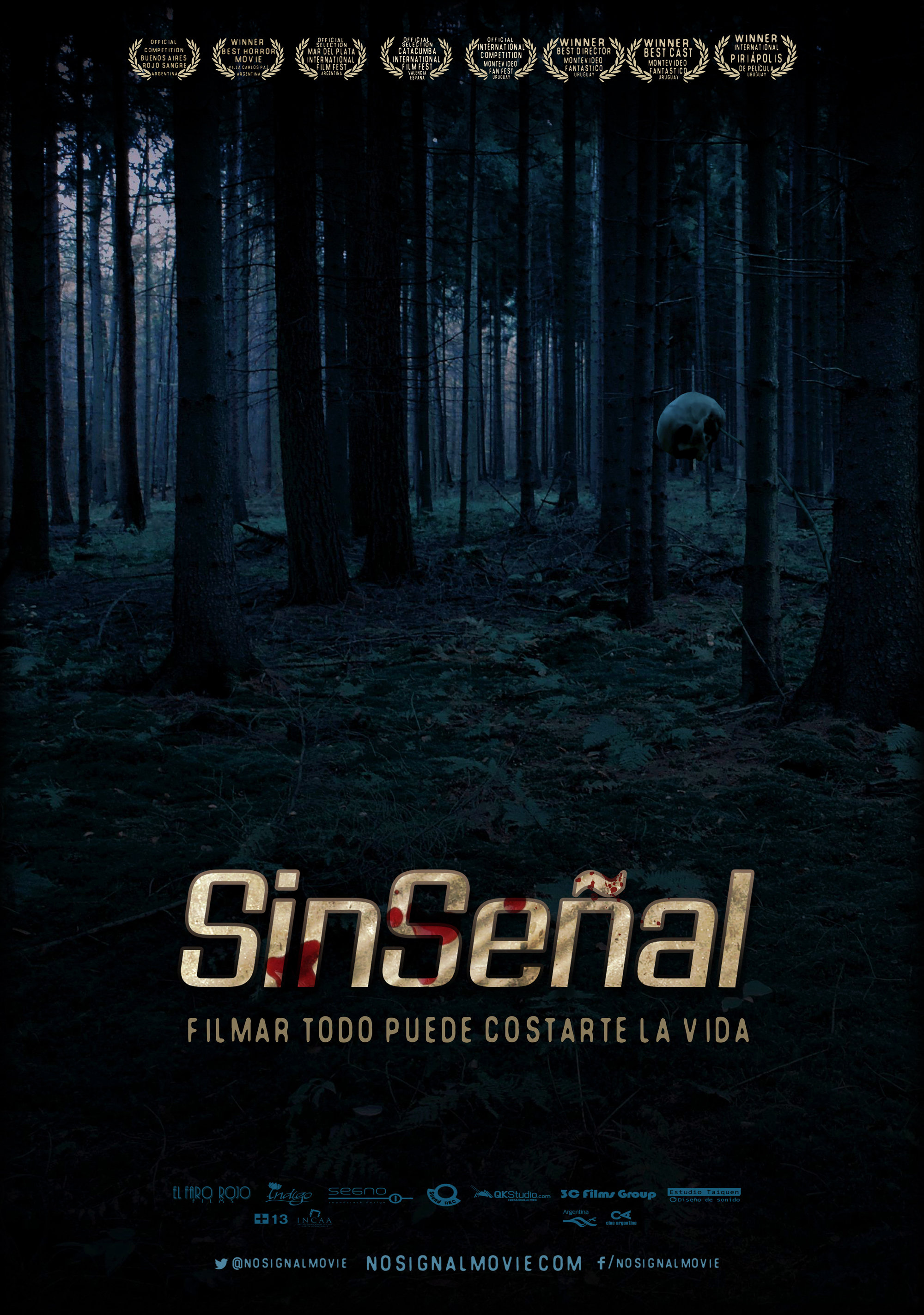 No Signal (2012) Screenshot 2 