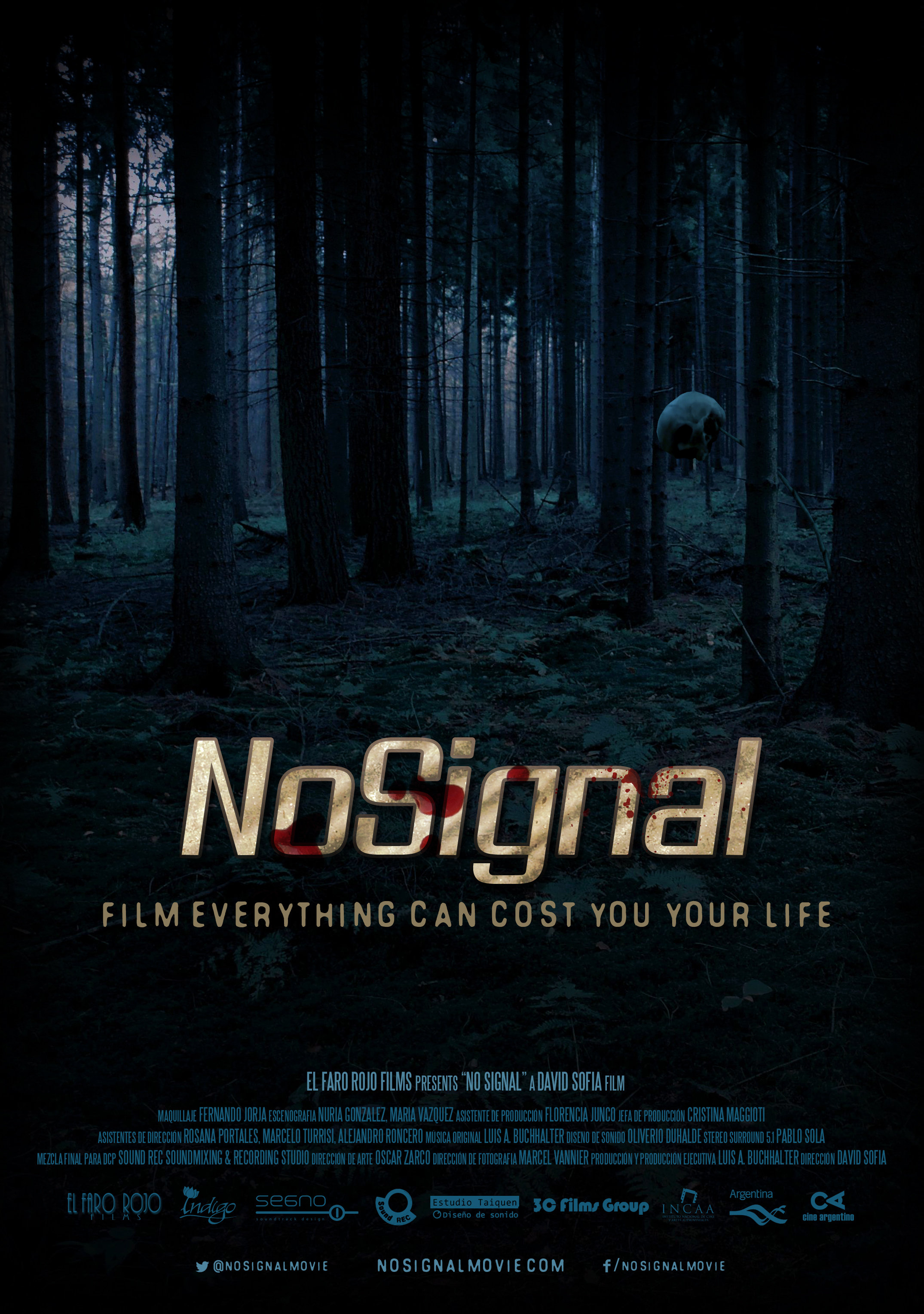 No Signal (2012) with English Subtitles on DVD on DVD