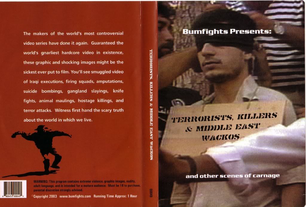 Terrorists, Killers & Middle-East Wackos (2005) Screenshot 1