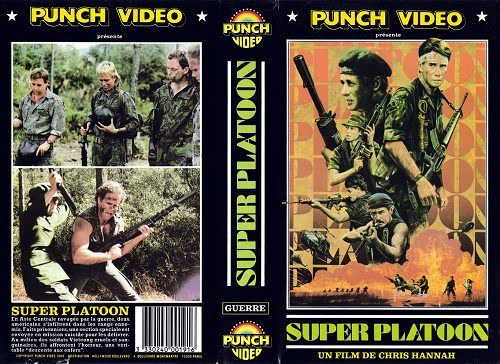 Super Platoon (1987) Screenshot 2
