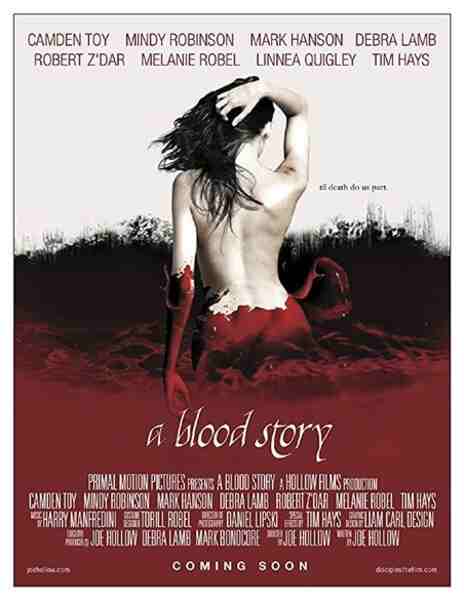 A Blood Story (2015) Screenshot 2