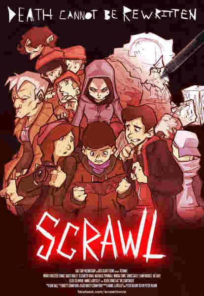 Scrawl (2015) Screenshot 2