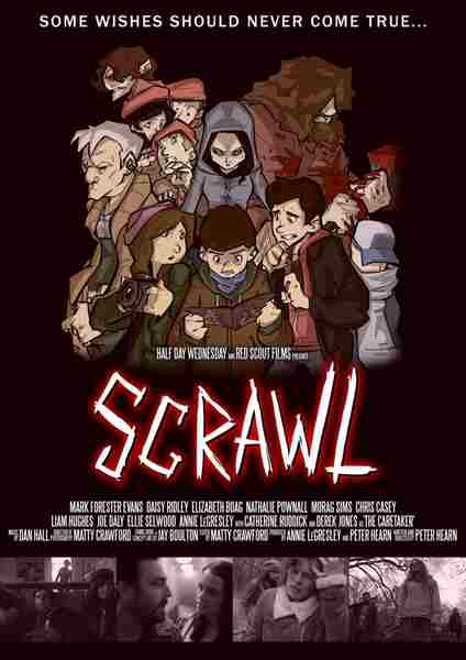 Scrawl (2015) Screenshot 4