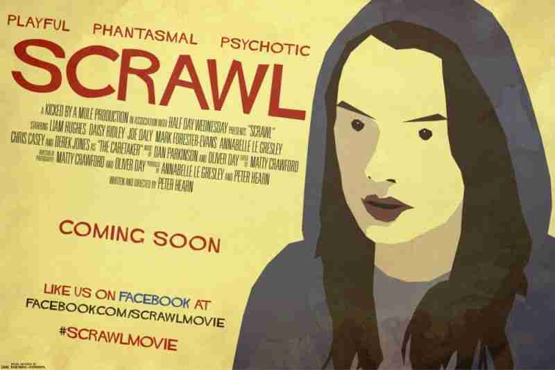 Scrawl (2015) Screenshot 5