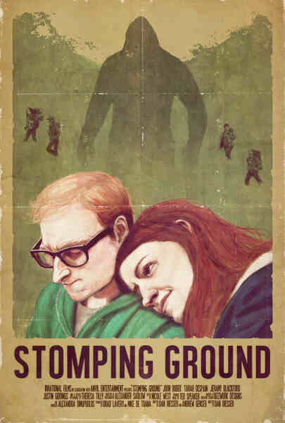 Stomping Ground (2014) starring Thad Bateman on DVD DVD Stomping Ground (2014) Screenshot 2