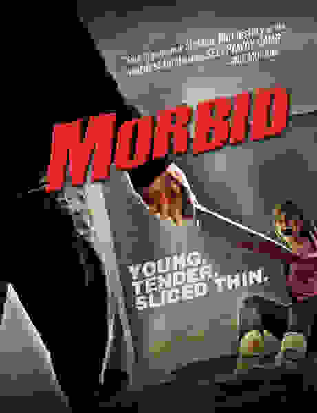 Morbid (2013) starring Olivia Hiers on DVD DVD Morbid (2013) Screenshot 2