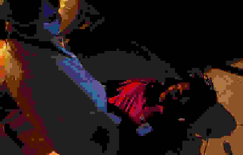 Needlestick (2017) Screenshot 5