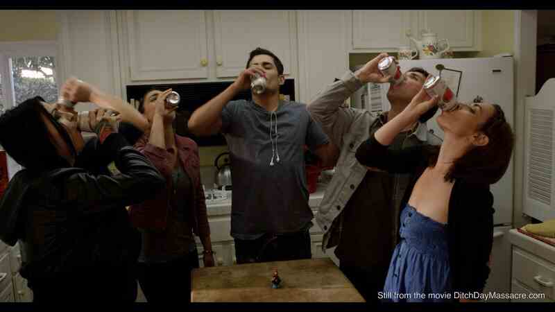 Ditch Day Massacre (2016) Screenshot 3