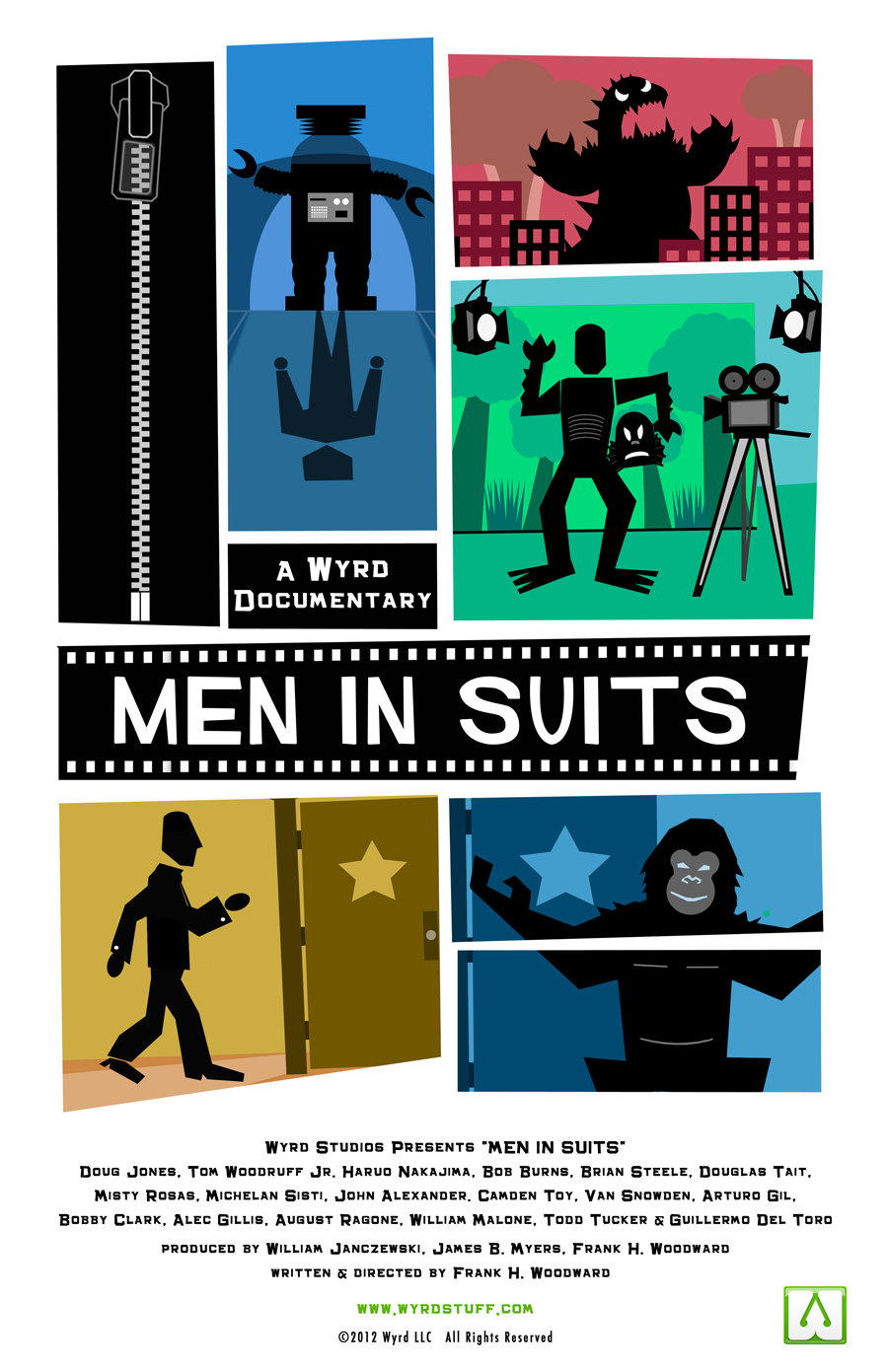 Men in Suits (2012) Screenshot 4 