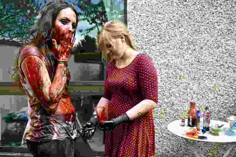 The Ecstasy of Isabel Mann (2012) Screenshot 2