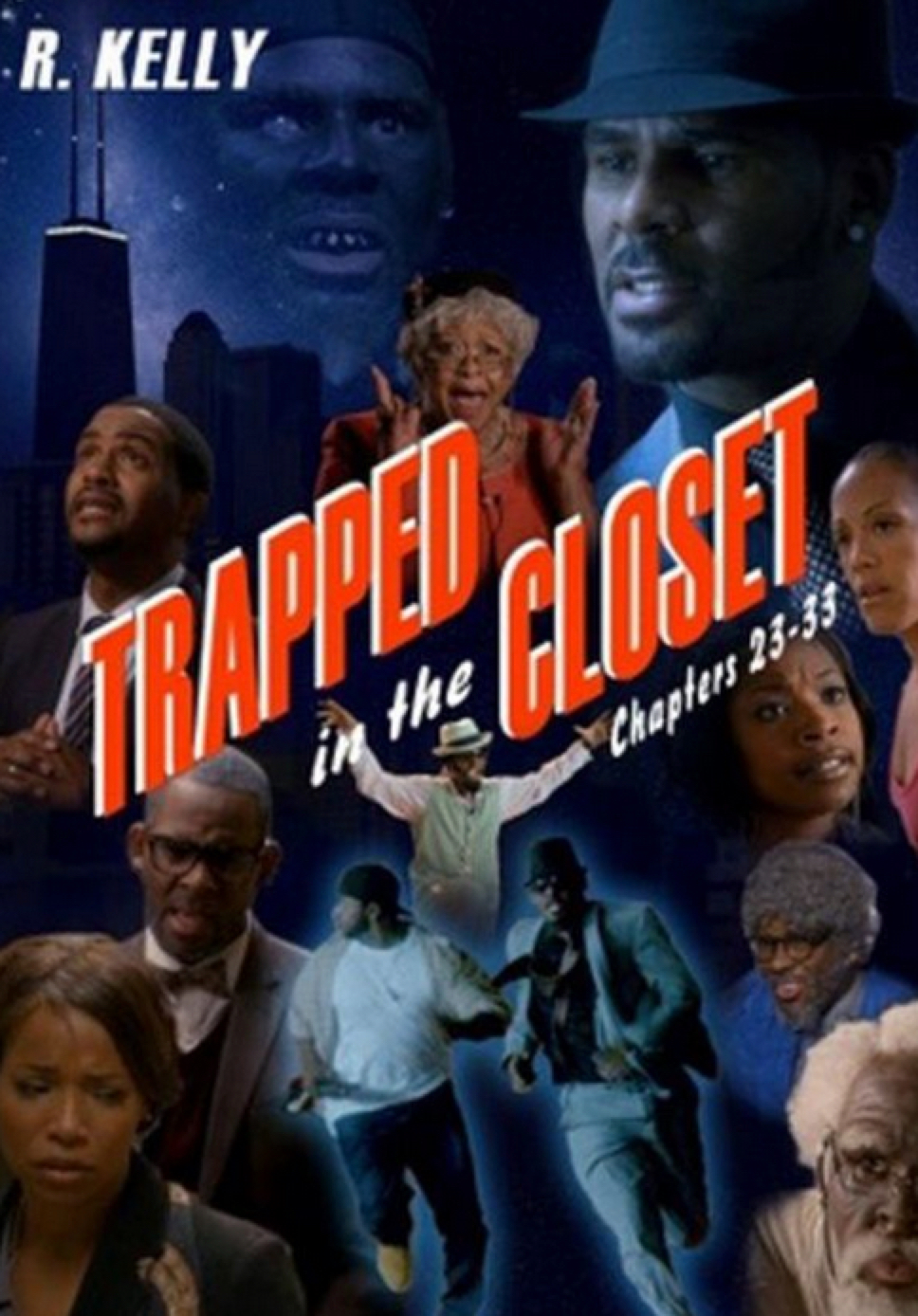 Trapped in the Closet: Chapters 23-33 (2012) Screenshot 1 