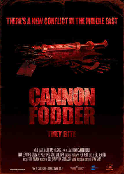 Cannon Fodder (2013) Screenshot 1