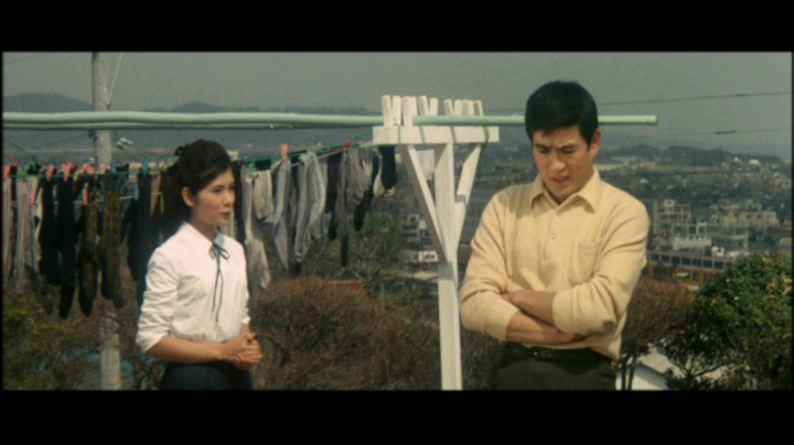 Kimitachi ga ite boku ga ita (1964) Screenshot 5 