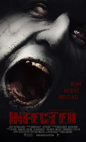 Quarantine L.A. (2013) Screenshot 2