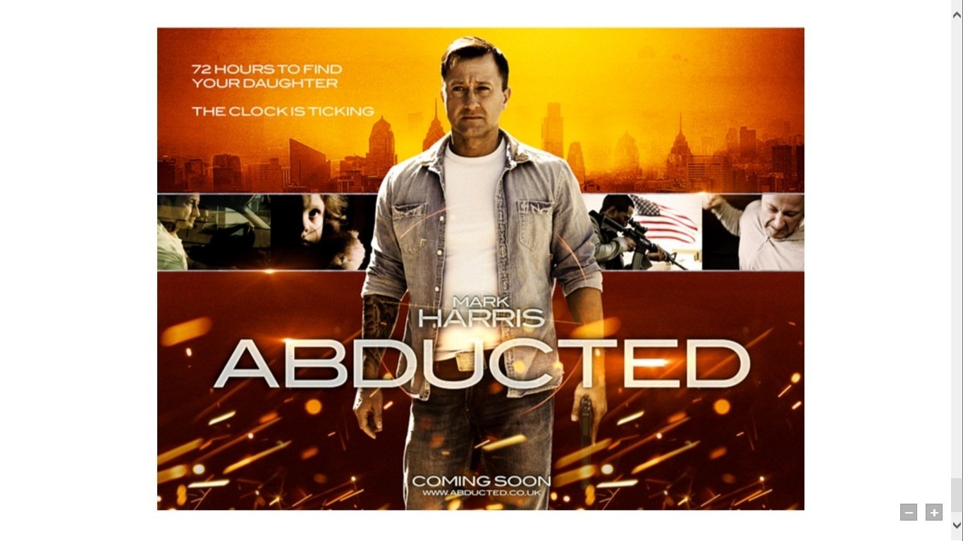 Abducted (2014) Screenshot 1 