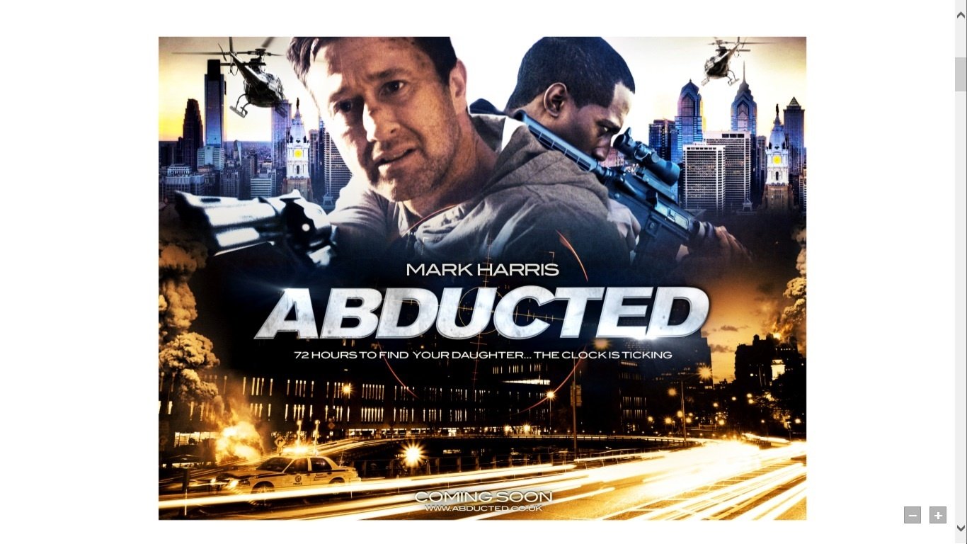 Abducted (2014) Screenshot 2 