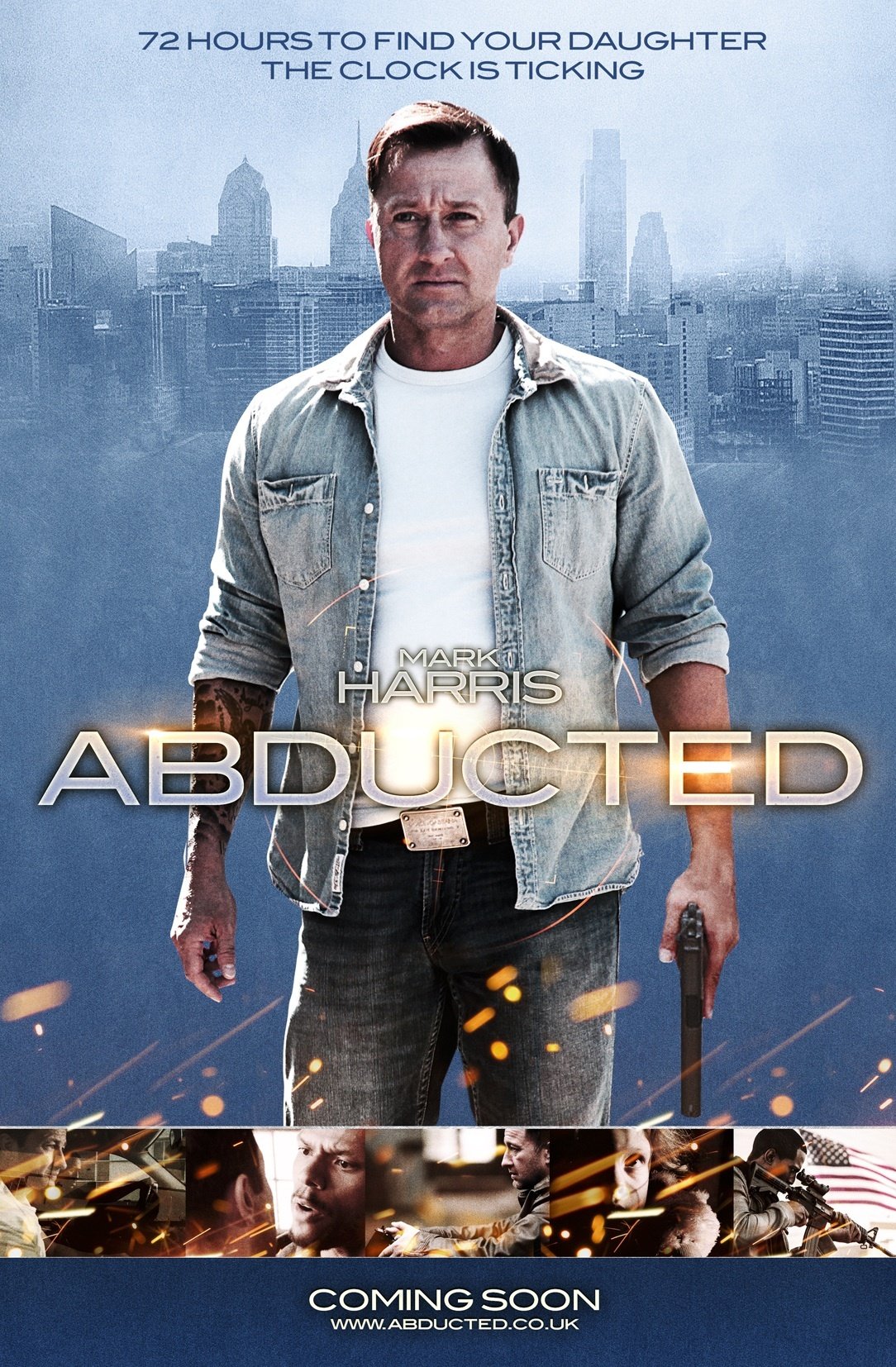 Abducted (2014) Screenshot 4 