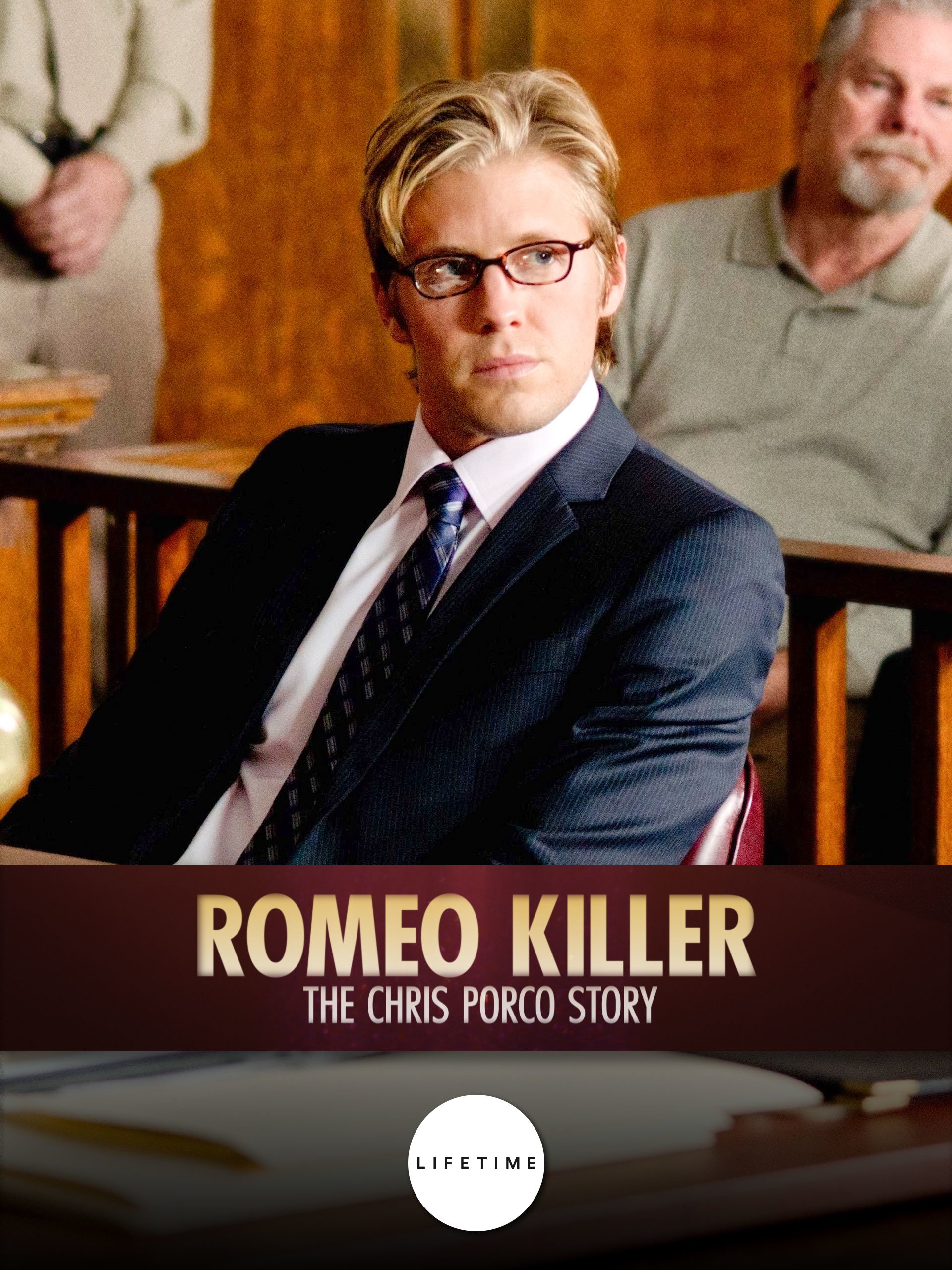 Romeo Killer: The Chris Porco Story (2013) starring Eric McCormack on DVD on DVD