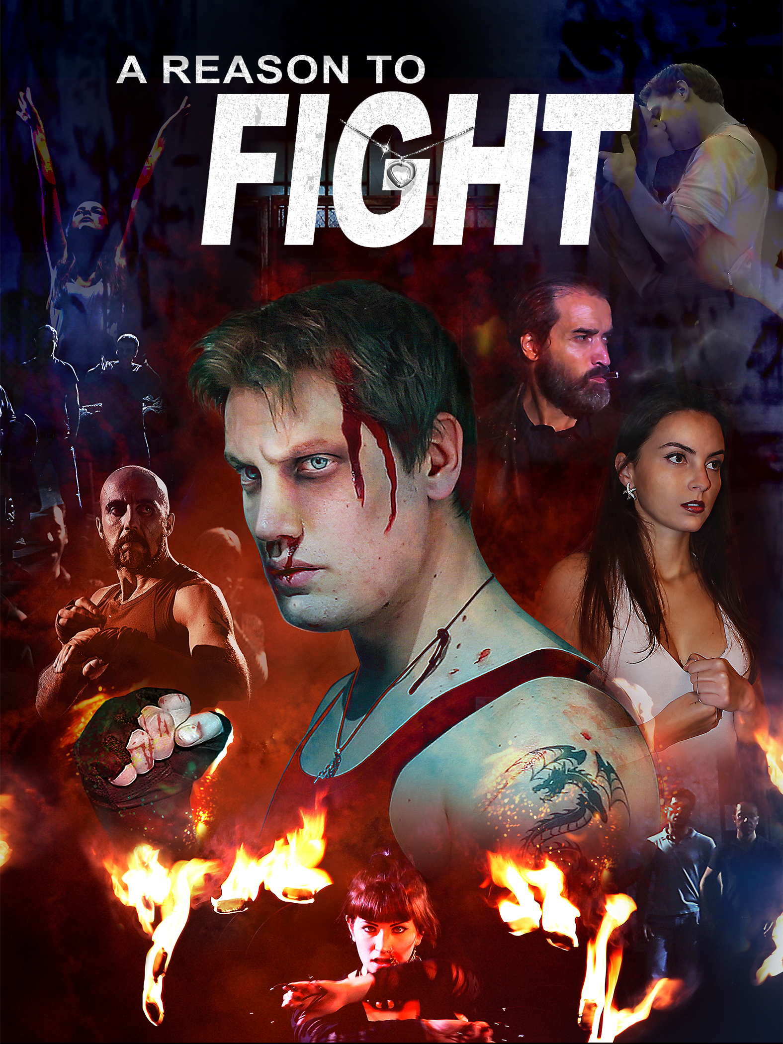 A Reason to Fight (2014) with English Subtitles on DVD on DVD