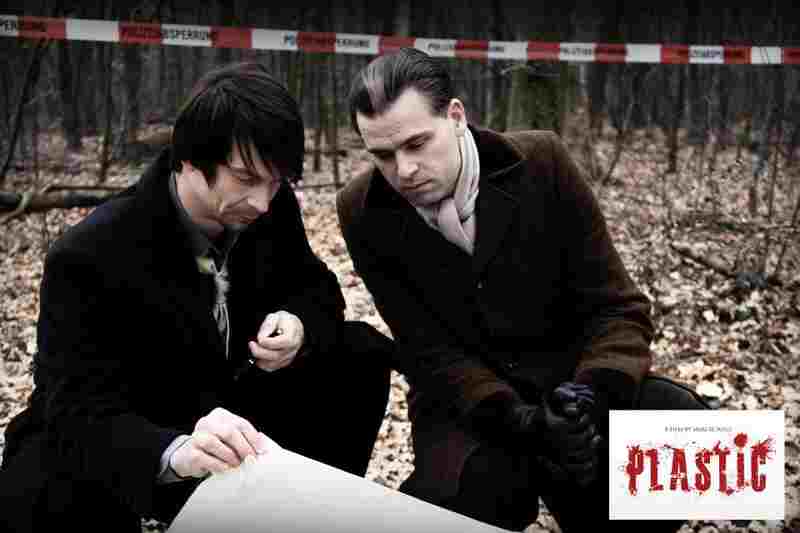 Plastic (2012) with English Subtitles on DVD DVD Plastic (2012) Screenshot 1