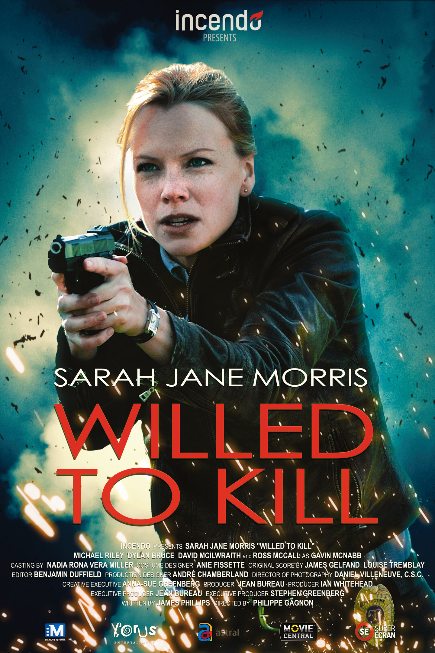 Willed to Kill (2012) Screenshot 1